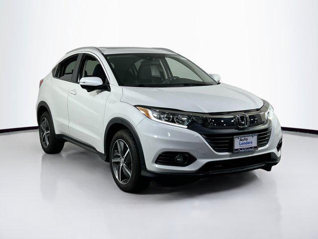 2022 honda hr-v ex