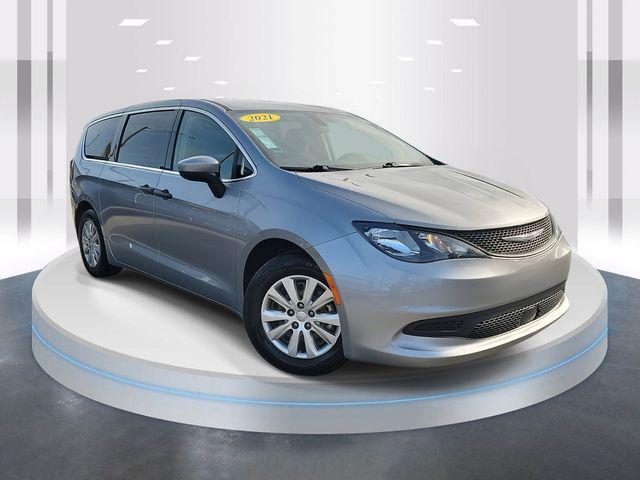 2021 chrysler voyager l