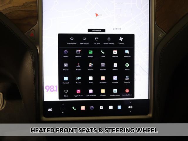 2021 tesla model s long range