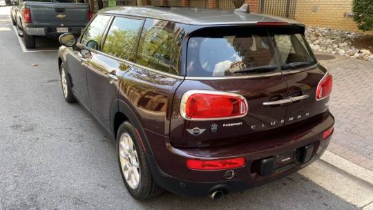 2017 mini clubman cooper all4