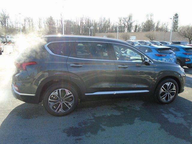 certified 2019 hyundai santa fe awd amherst, ny 14226 for sale in amherst, new york