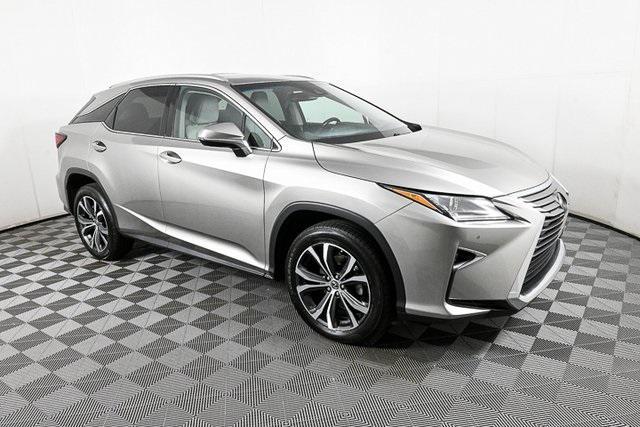 2019 lexus rx 350 base