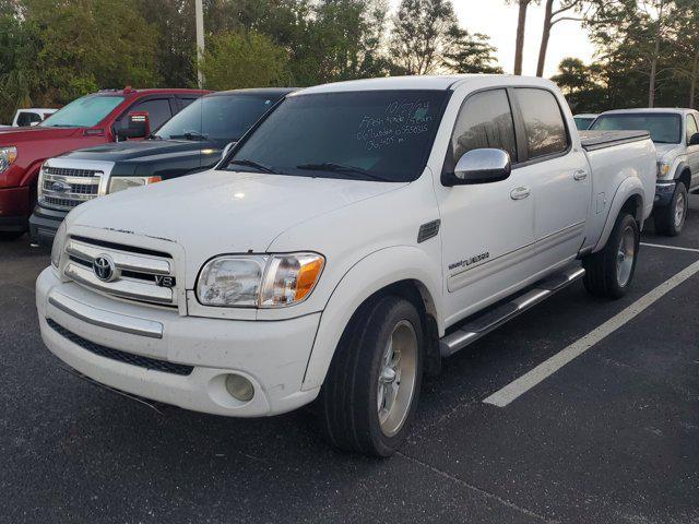 2006 toyota tundra base