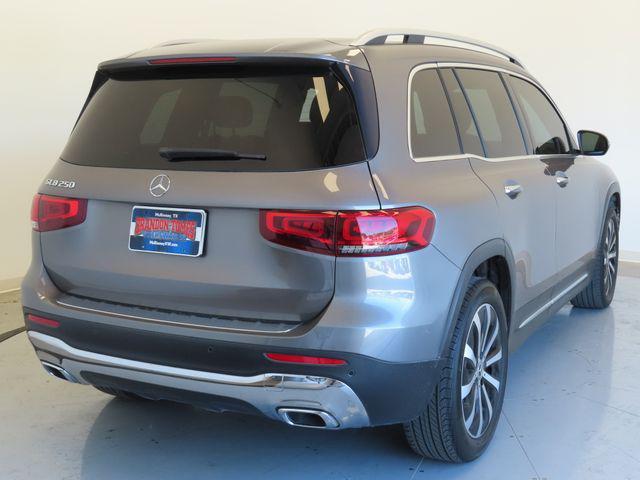 2020 mercedes-benz glb 250 base