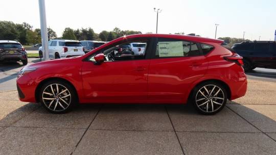 2024 Subaru Impreza