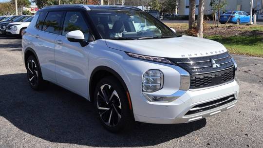 2024 Mitsubishi Outlander
