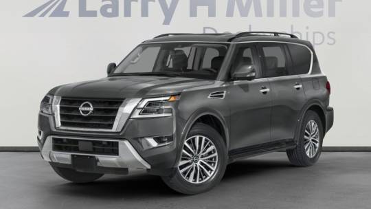 2024 Nissan Armada