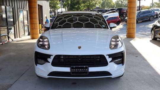 2020 Porsche Macan