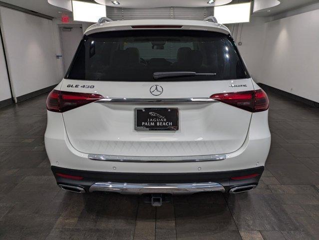 2024 mercedes-benz gle 450 4matic