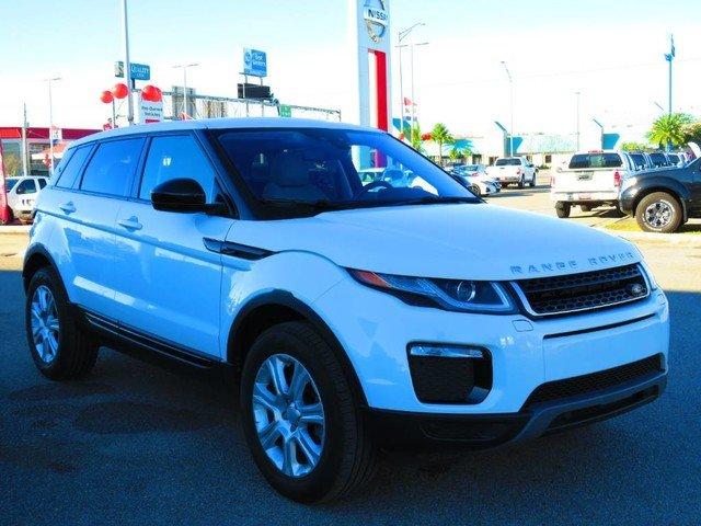 used 2018 land rover range rover evoque gulfport, ms 39503 for sale in gulfport, mississippi