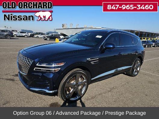 2024 genesis gv80 3.5t