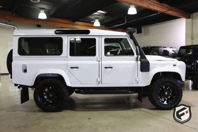 1992 land rover 110 - ls3 powered 430hp, 6-speed automatic