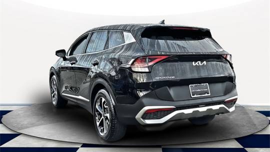 2023 Kia Sportage (China)
