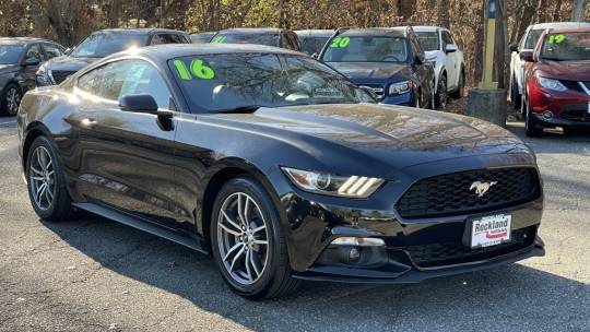 2016 Ford Mustang