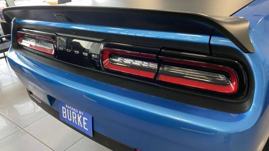 new 2023 dodge challenger r/t scat pack rwd