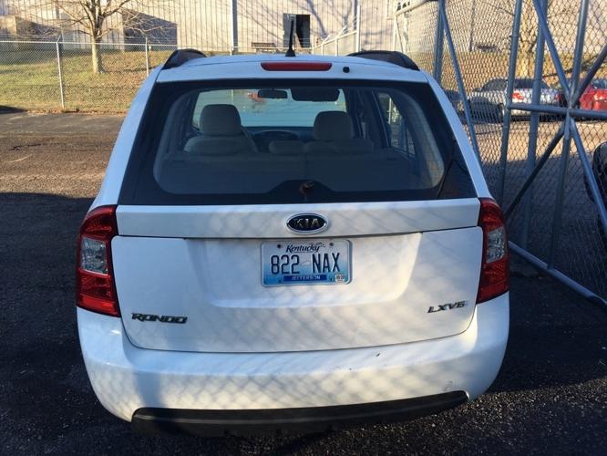 used 2008 kia rondo lx elizabethtown, ky 42701 for sale in elizabethtown, kentucky