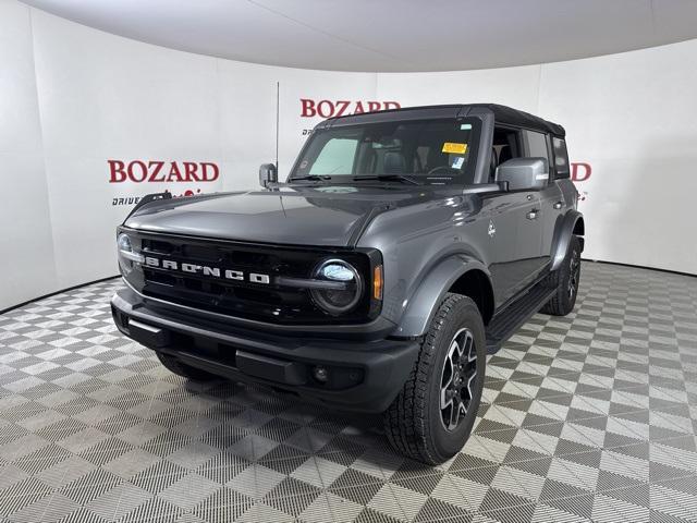 2023 ford bronco outer banks