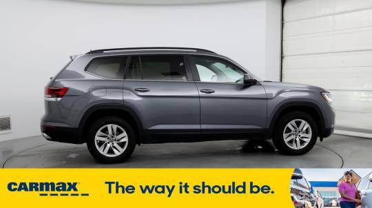 2021 Volkswagen Atlas