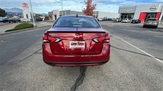 2024 Nissan Versa