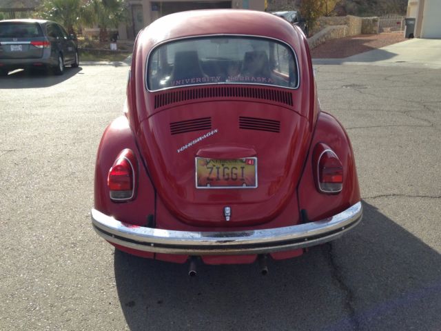 1971 volkswagen beetle classic no reserve