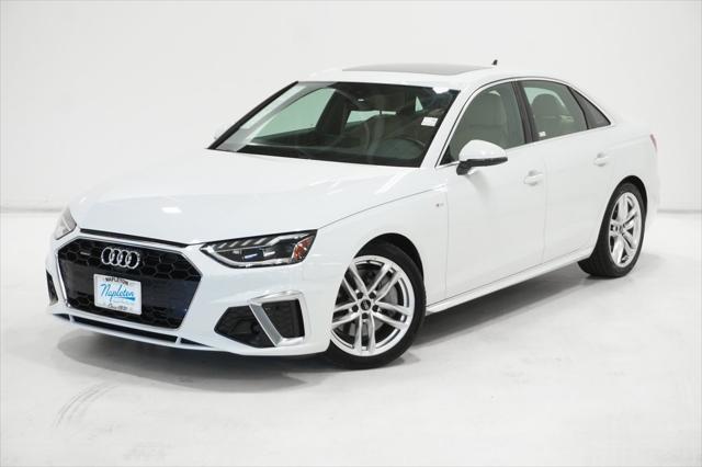 2022 audi a4 45 s line premium plus