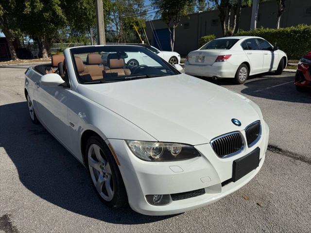 2009 bmw 328 328i 2dr convertible sulev