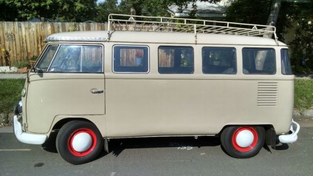 volkswagon bus brazilian