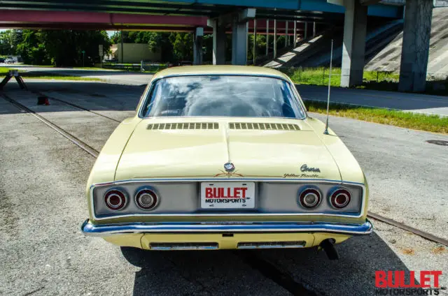 1965 chevrolet corvair corsa