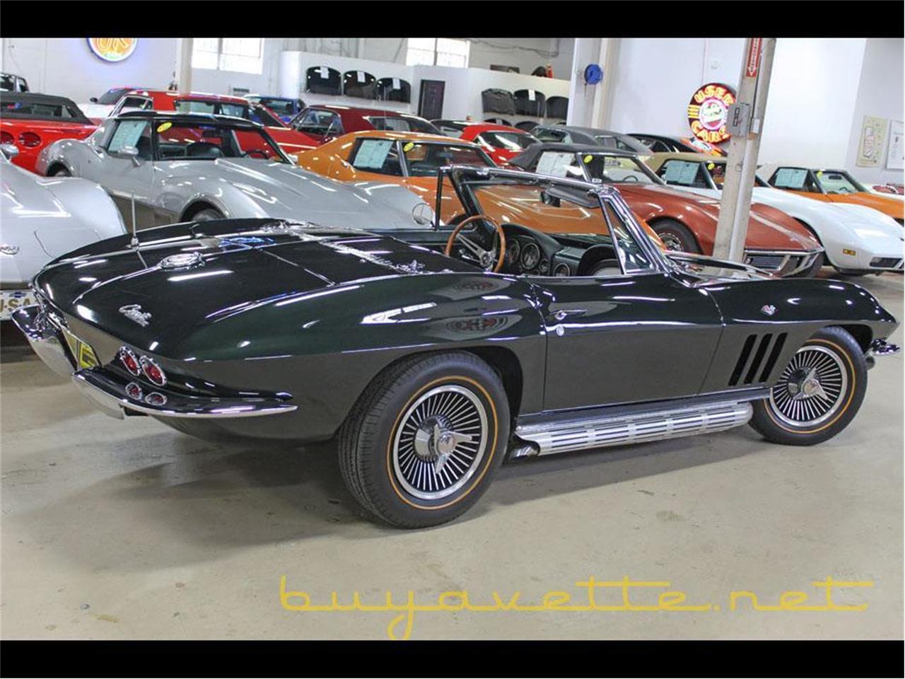 1965 chevrolet corvette