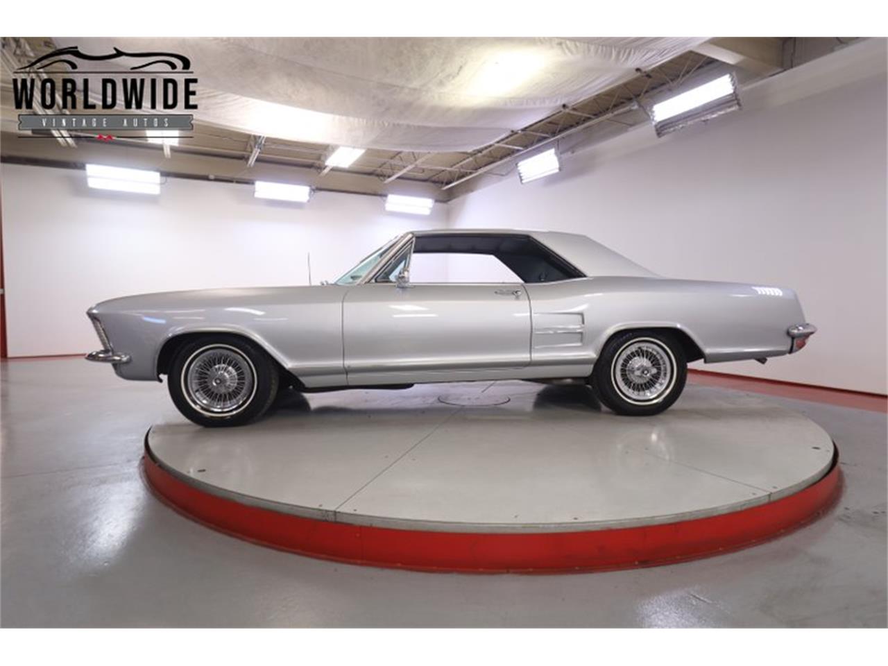 1963 buick riviera