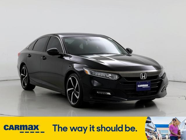 2019 honda accord sport
