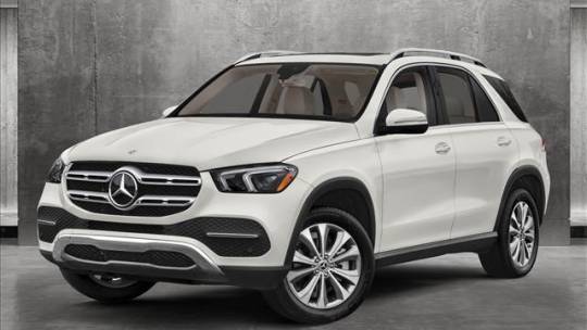 2022 Mercedes-Benz GLE