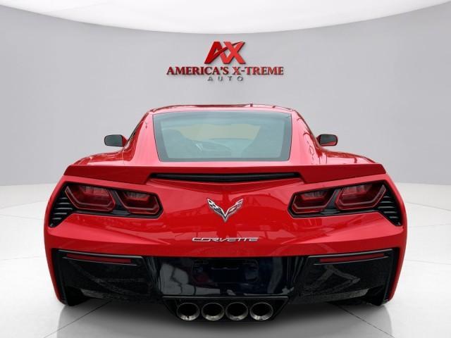 2017 chevrolet corvette stingray