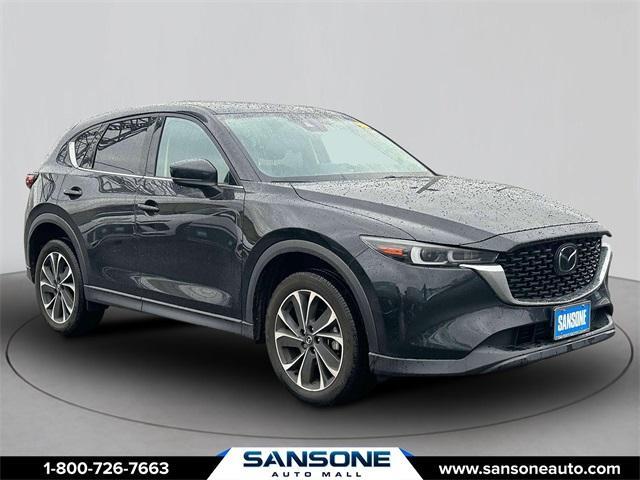 2022 mazda cx-5 2.5 s premium