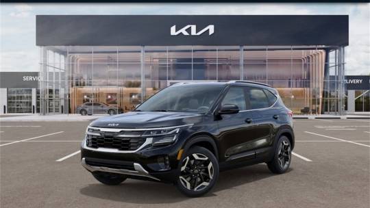 2024 Kia Seltos
