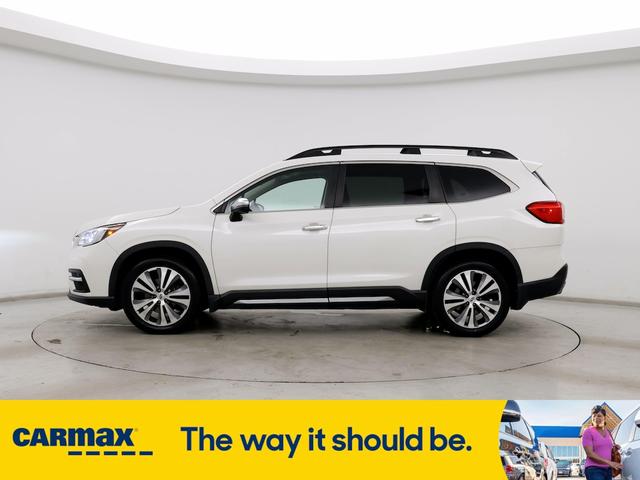2019 subaru ascent touring