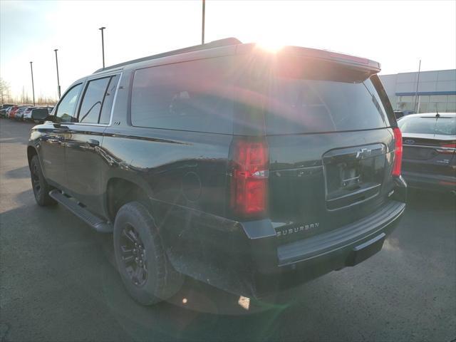 2020 chevrolet suburban lt