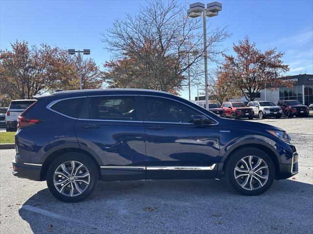 2022 honda cr-v hybrid touring