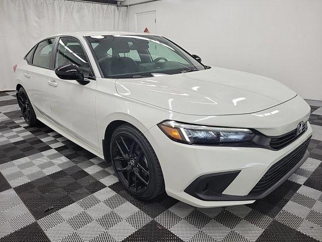 2023 honda civic sport
