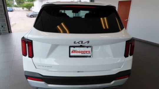 2024 Kia Sorento