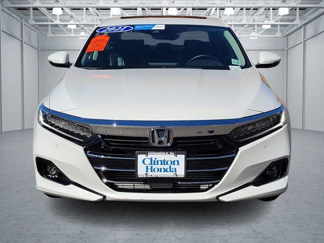 2021 honda accord touring 2.0t