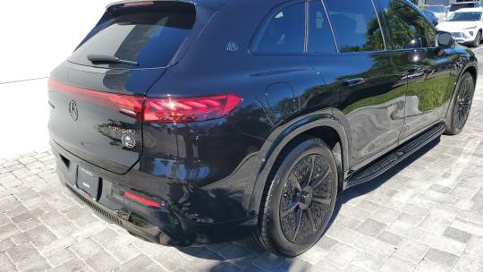 2024 Mercedes-Benz EQS