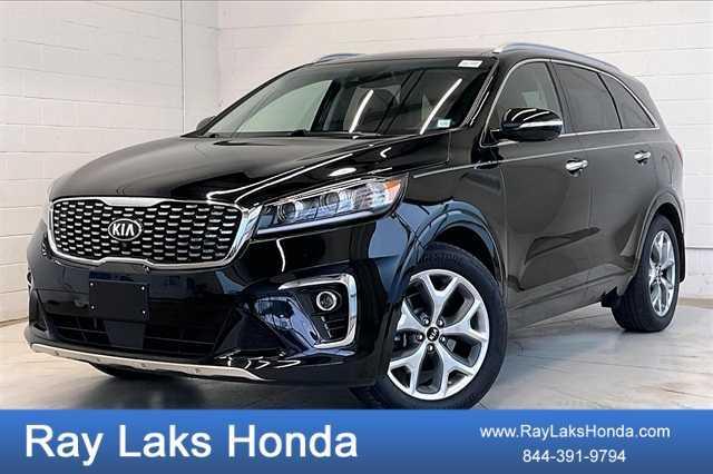 2020 kia sorento sx