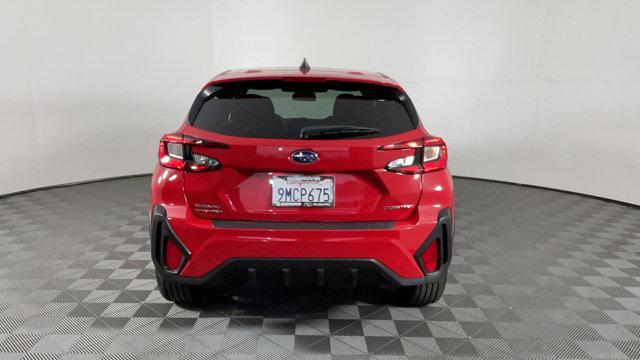 2024 subaru crosstrek base