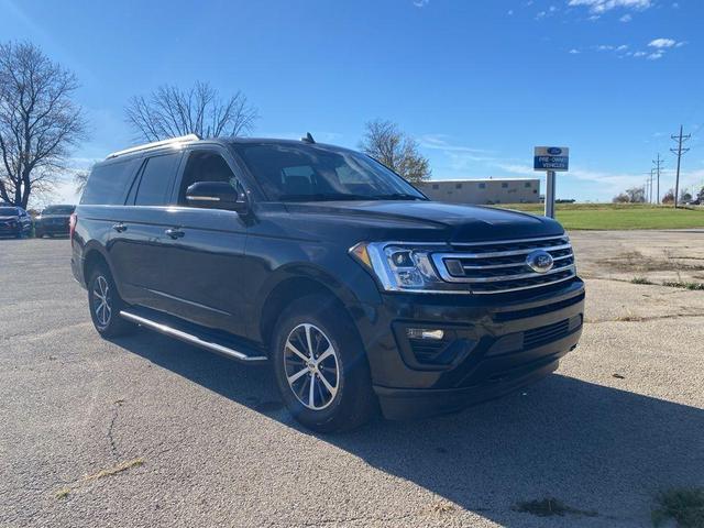 2019 ford expedition max xlt