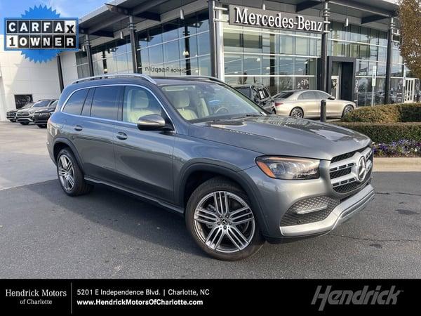 2021 mercedes-benz gls 450 in northwoods, illinois