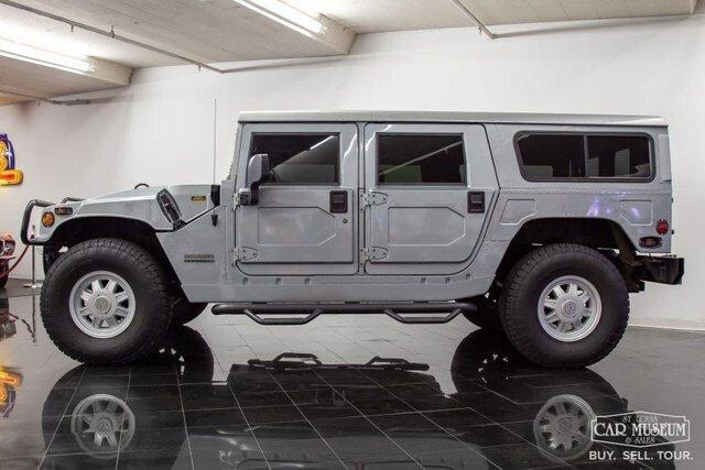 2001 hummer h1 in saint louis, missouri