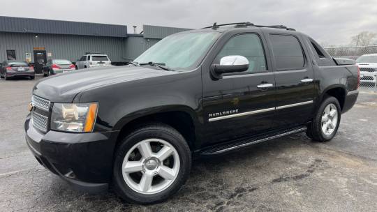 2013 Chevrolet Avalanche