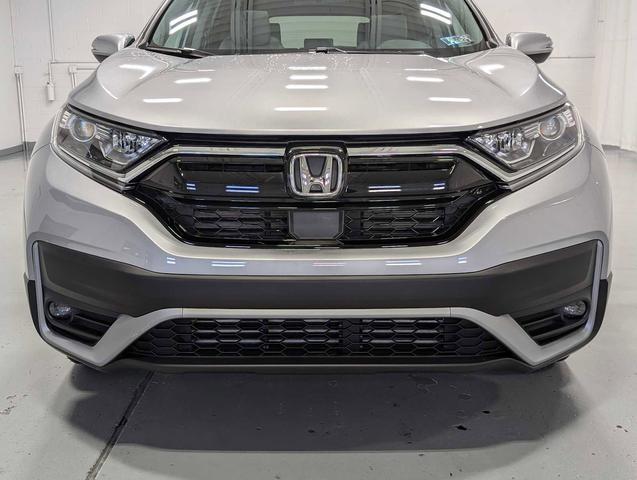 2021 honda cr-v