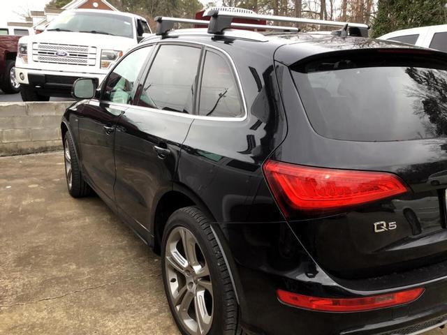 2013 audi q5 in boaz, alabama